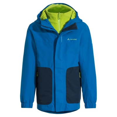Vaude Campfire 3in1 IV Kinder Doppeljacke