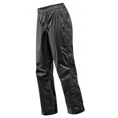 Vaude Fluid Full-Zip S/S Damen Regenhose