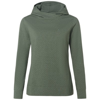 Vaude Tuenno Pullover Damen Kapuzensweater