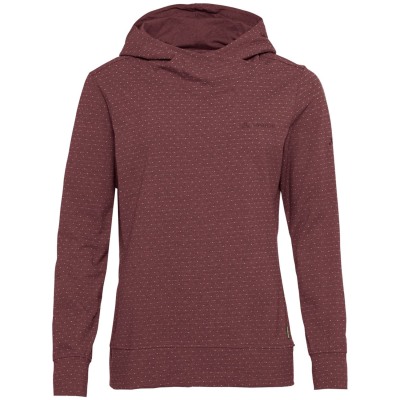 Vaude Tuenno Pullover Damen Kapuzensweater