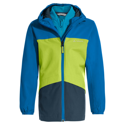 Vaude Escape 3in1  Kinder Fleecejacke