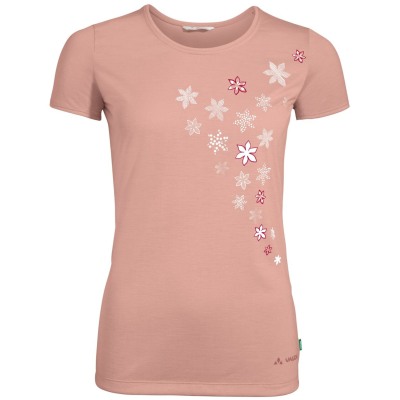 Vaude Women's Skomer Print T-Shirt Damen T-Shirt