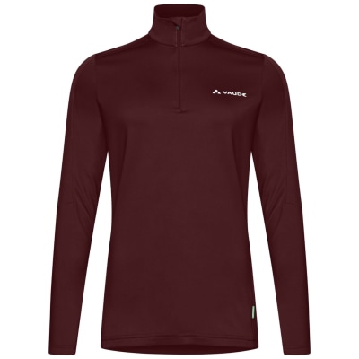 Vaude Livigno Halfzip II Damen Fleecejacke