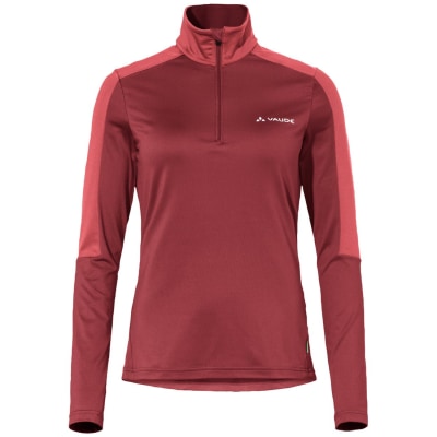 Vaude Livigno Halfzip II Damen Fleecejacke