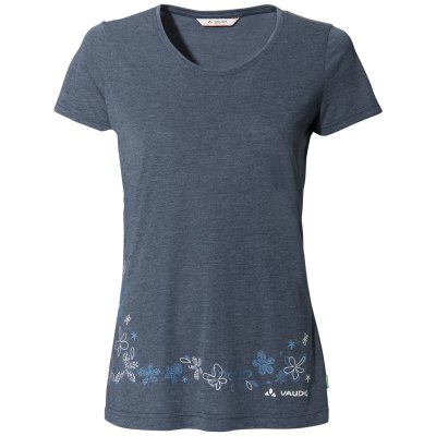Vaude Skomer Print II Damen T-Shirt