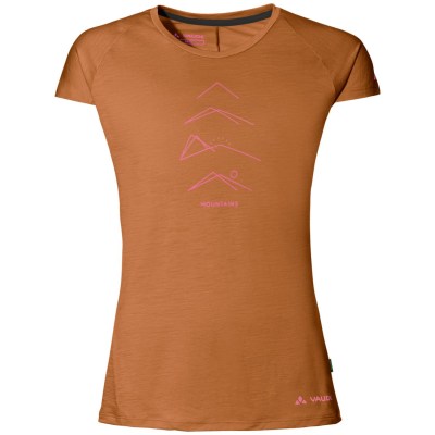 Vaude Tekoa Wool Damen T-Shirt