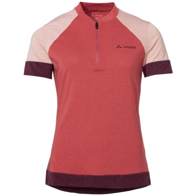 Vaude Altissimo Q-Zip  Damen T-Shirt