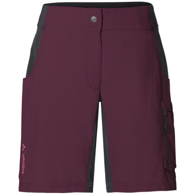 Vaude Qimsa Shorty Damen Shorts
