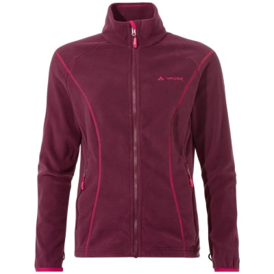 Vaude Rosemoor Fleece II Damen Midlayer