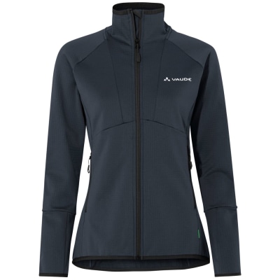 Vaude Monviso Fleece FZ II Damen Fleecejacke