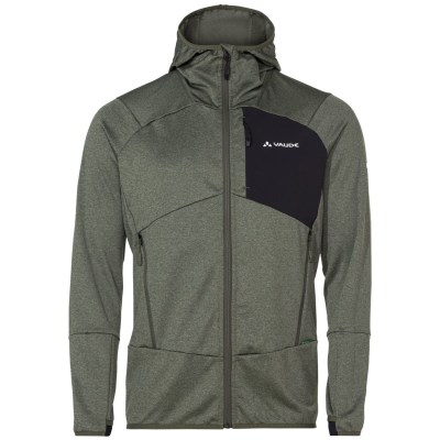 Vaude Monviso Fleece II Herren Fleecejacke