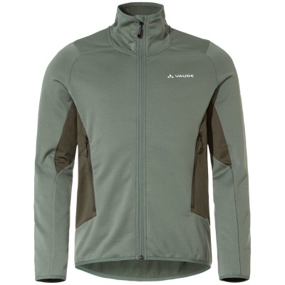 Vaude Monviso Fleece FZ II Herren Fleecejacke