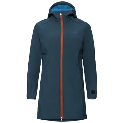 Vaude Moena Softshell Damen Fleecejacke