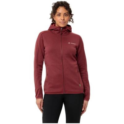 Vaude Valsorda Fleece Damen Fleecejacke