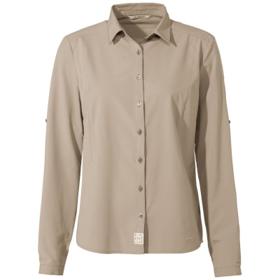 Vaude Rosemoor LS IV Damen Bluse