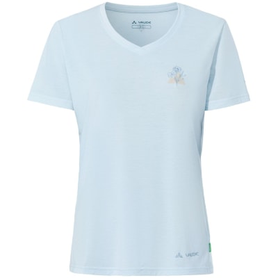 Vaude Skomer Print III Damen T-Shirt