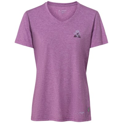 Vaude Skomer Print III Damen T-Shirt