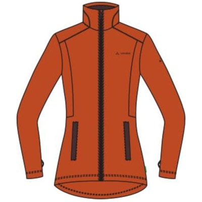 Vaude Idris 3in1 IV Damen Doppeljacke