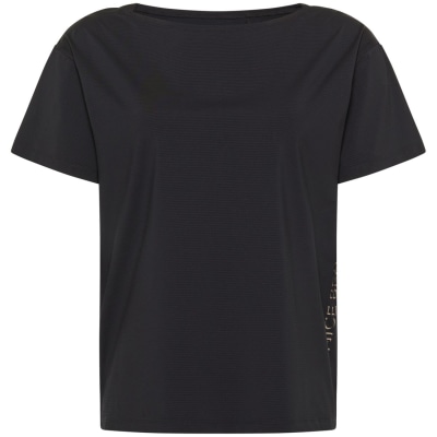 Venice Beach Curvy Line Detroit Damen T-Shirt