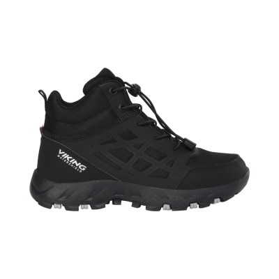 Viking Footwear Track Mid WP SL Kinder Halbschuhe