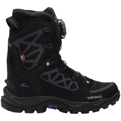 Viking Footwear Constrictor 3 High WP Boa® Herren Trekking-Halbschuhe
