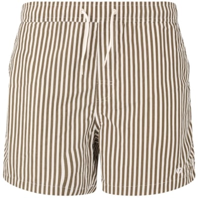 Virtus Cullen Striped Board Herren Shorts
