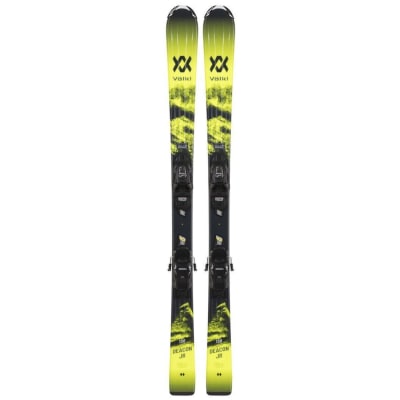 Völkl Deacon vMotion + 4.5 vMotion Kinder Piste Ski