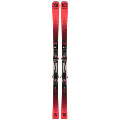 Völkl Racetiger GS + Rmotion3 12 Herren Piste Ski