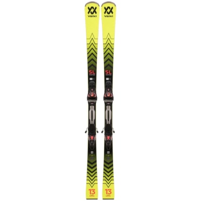 Völkl RacetigerSL + Rmotion3 12 Herren Piste Ski