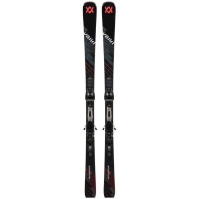 Völkl Peregrine 72 Black Piste Ski