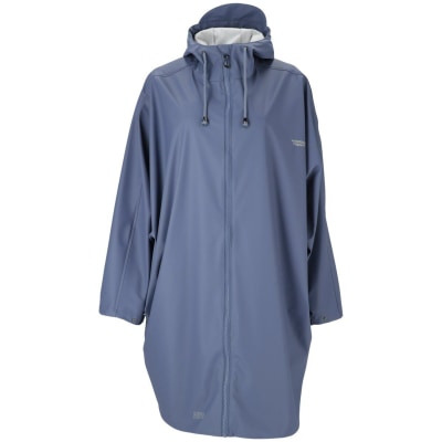 Weather Report Flame Pu Rain W-pro 5000 Damen Regenponcho