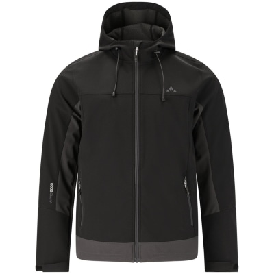 Whistler Ryder Softshell W-pro 8000 Herren Funktionsjacke