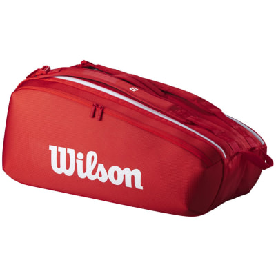 Wilson Super Tour Red Sporttasche