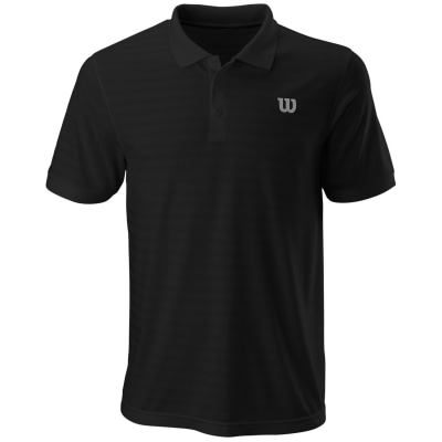 Wilson Stripe Herren Poloshirt