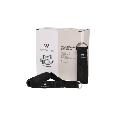 Witeblaze Total Body Resistant Set Physio-Band