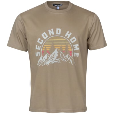 Young Pirates Second Home Herren T-Shirt