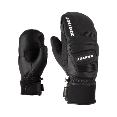 Ziener Guardi GTX + Gore Plus Warm PR  SKI Alpine Herren Fäustlinge