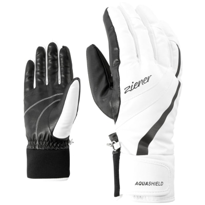 Ziener Kitty ASR Damen Fingerhandschuh