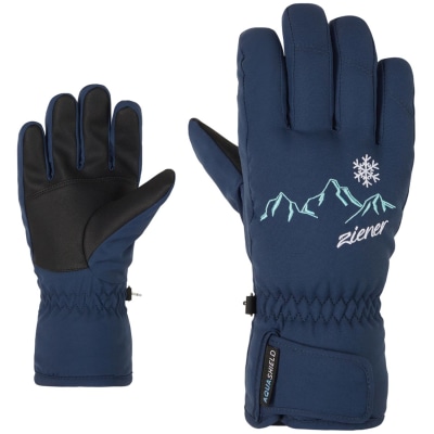 Ziener Lailla Fingerhandschuhe