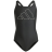 Adidas Performance BIG Bars Swimsuit Mädchen