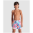 Arena Water Prints Beach Ao Jungen Badehose