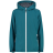 CMP Fix Hood Mädchen Regenjacke
