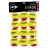 Dunlop Stage 3 -12er Kinder Softtennisbälle