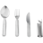 High Colorado Cutlery Set Unisex Besteck