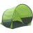 High Colorado Pop Up Beach 2 Unisex Campingzelt