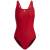 vivid red