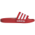 vivid red