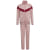 wonder mauve/legacy burgundy/white