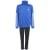 bold blue/white