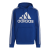 team royal blue/white